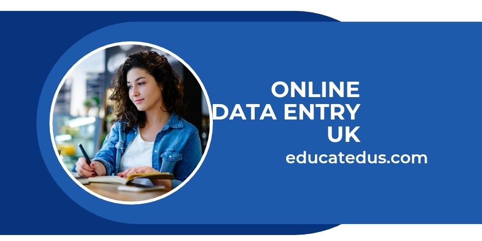 Online Data Entry Jobs UK