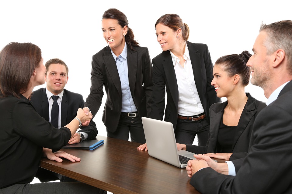 Top 10 recruiting companies in the USA